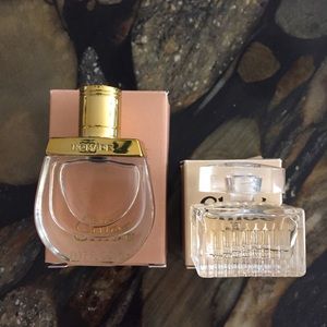 Chloe perfume samples